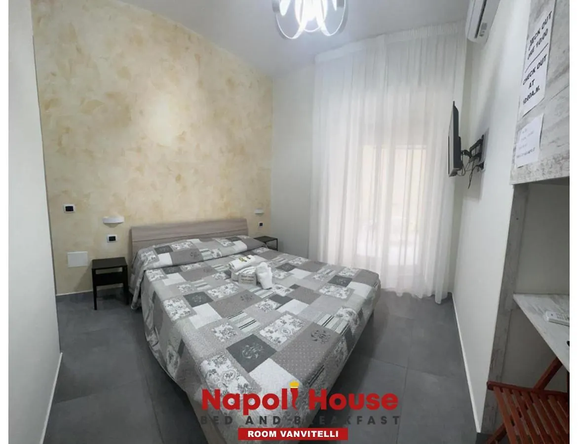 Guest house Napoli House Dream Hotel