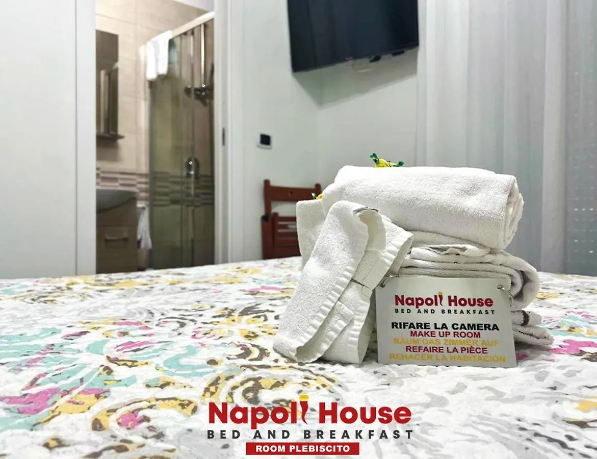 Napoli House Dream Hotel Italy
