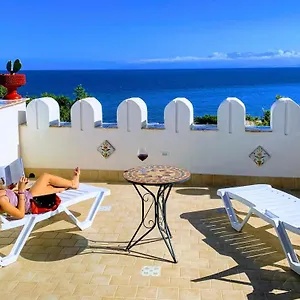 Seafront House Gabbiano Azzurro Appartement Santa Flavia