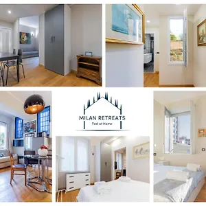 Retreats Cadorna Duomo Appartement Milan
