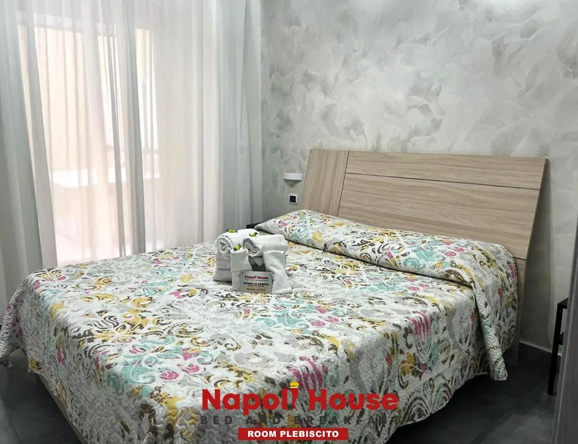 Hotel Napoli House Dream