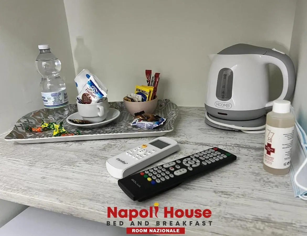 Maison d'hôtes Hotel Napoli House Dream