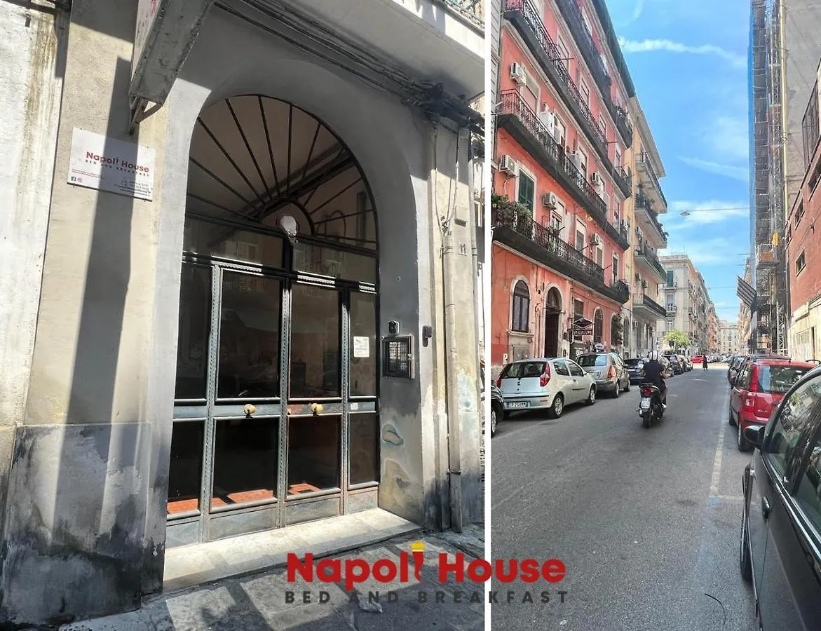 Hotel Napoli House Dream Italie
