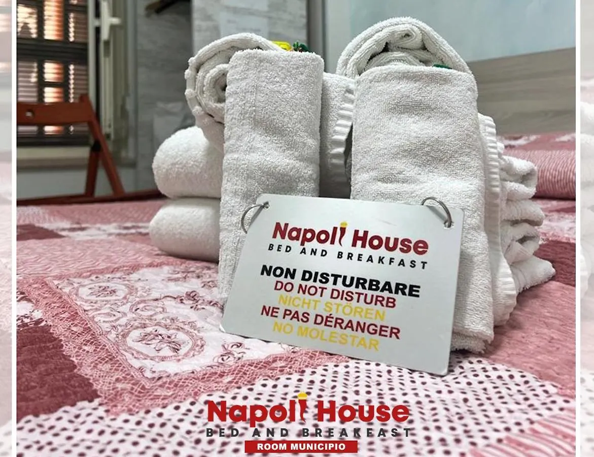 Maison d'hôtes Hotel Napoli House Dream