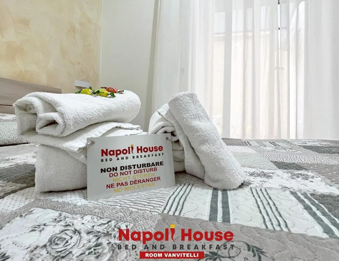 Maison d'hôtes Hotel Napoli House Dream