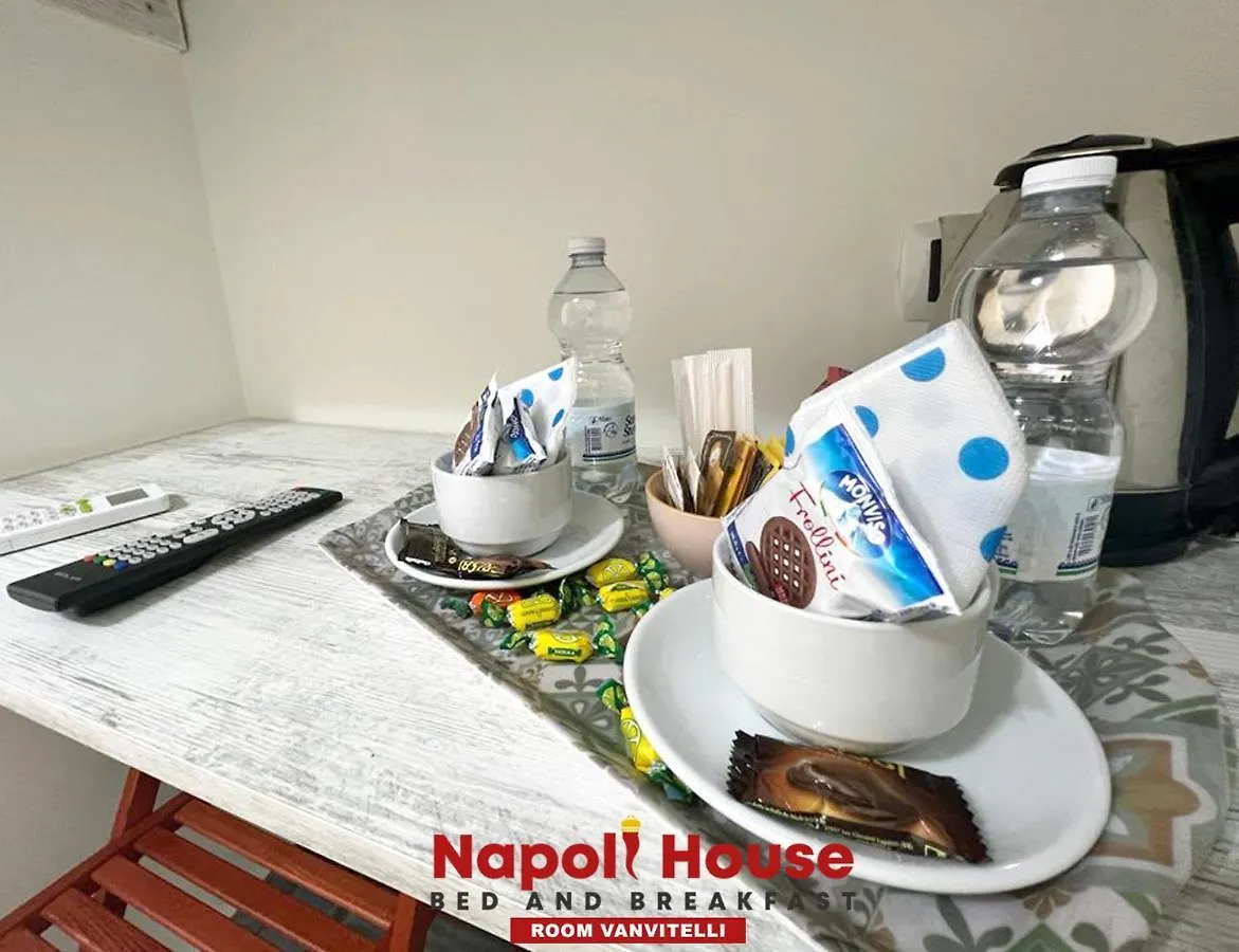 Hotel Napoli House Dream Maison d'hôtes