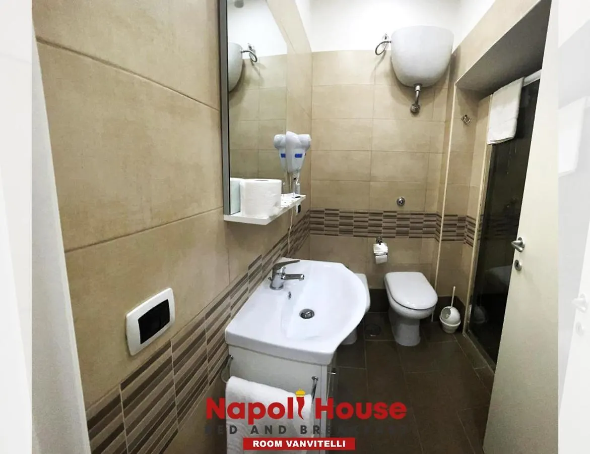 Hotel Napoli House Dream Maison d'hôtes Naples