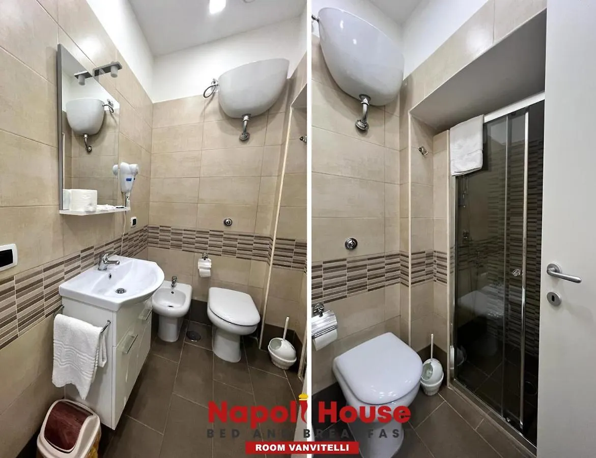 Hotel Napoli House Dream 0*, Naples Italie