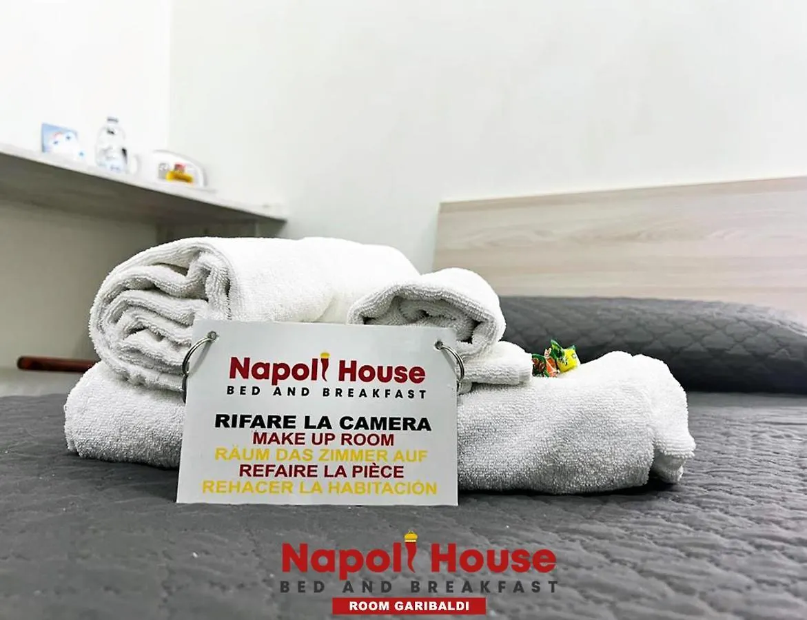 Hotel Napoli House Dream Italie