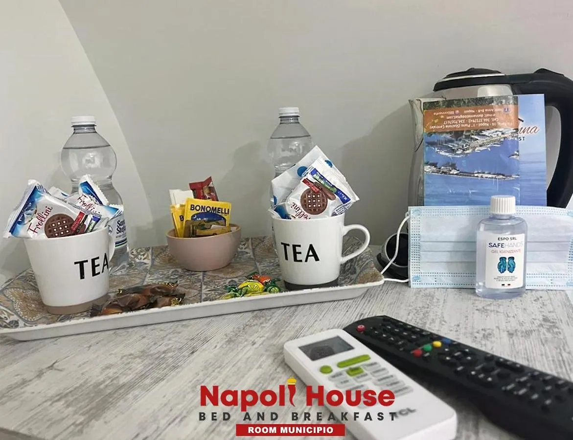 Maison d'hôtes Hotel Napoli House Dream Italie